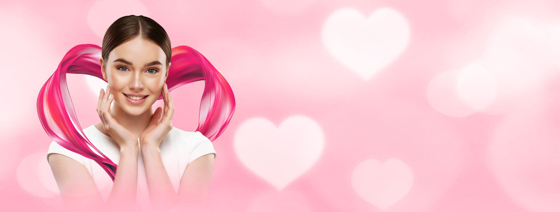 Valentines Banner Ar