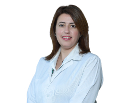 Duaa Al Masri