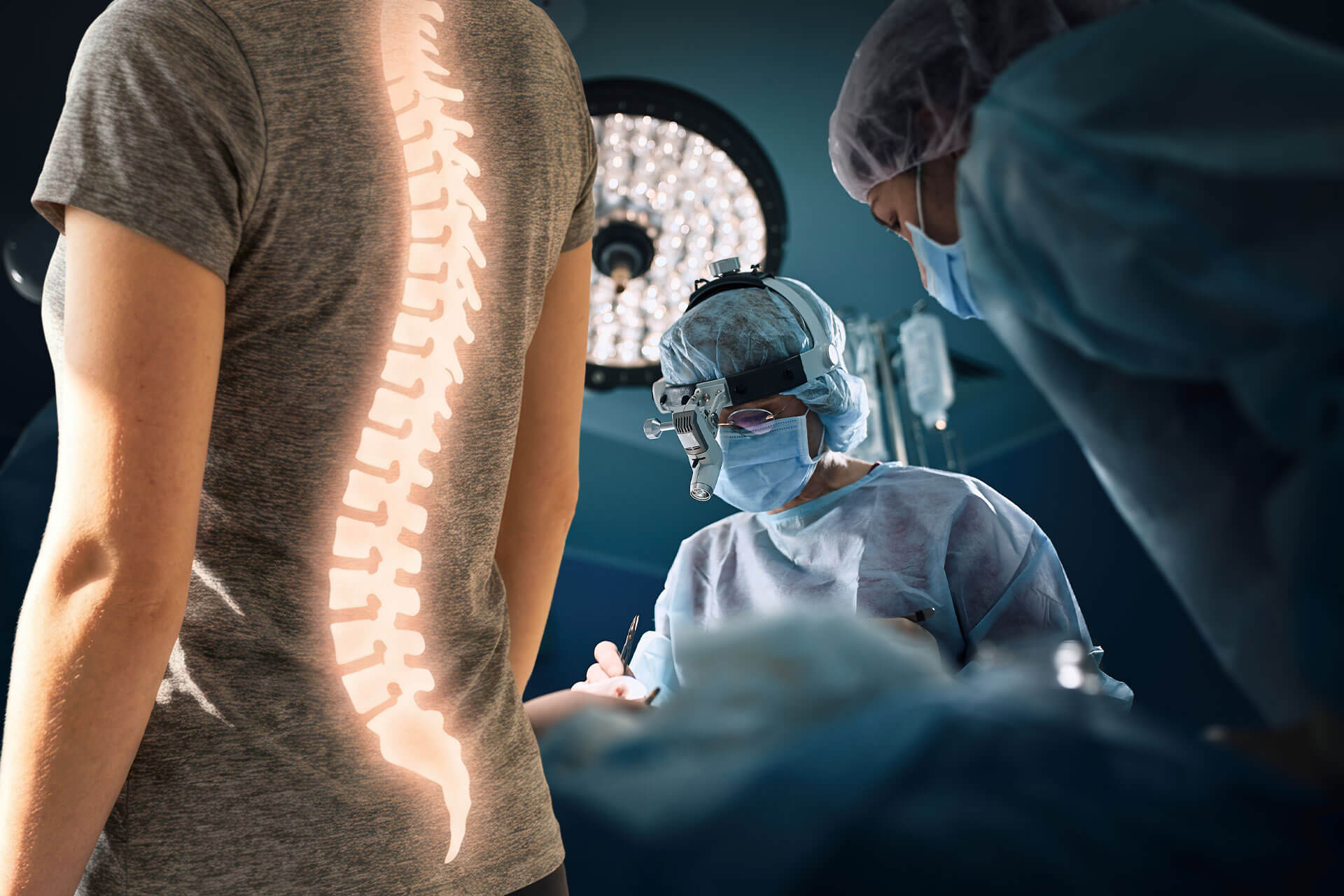 Danat Al Emarat Marks Clinical Milestone with Complex Adolescent Spinal Deformity Surgery 