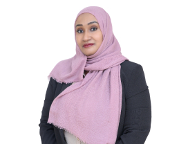 Manahil Alawad