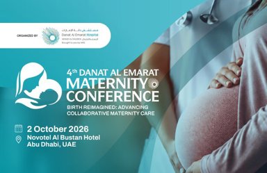 4Th Danat Al Emarat Maternity Conference