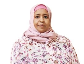 Suzan Eltayeb