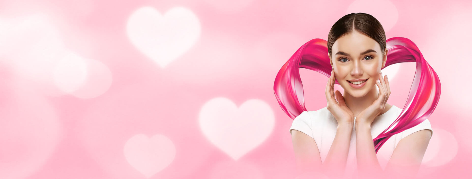 Valentines Banner En